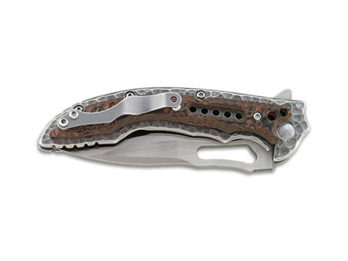 CRKT Fossil Small - Designed by Flavio Ikoma