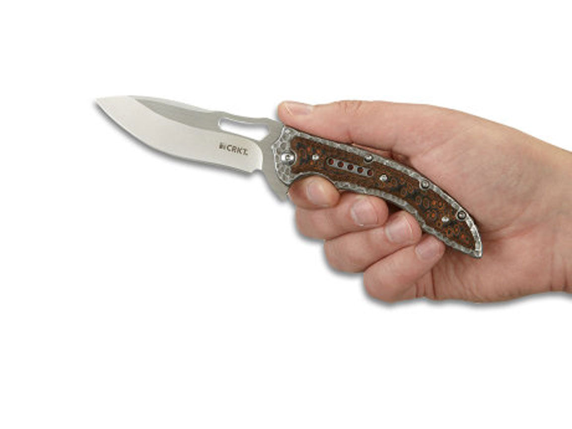 CRKT Fossil Small - Designed by Flavio Ikoma
