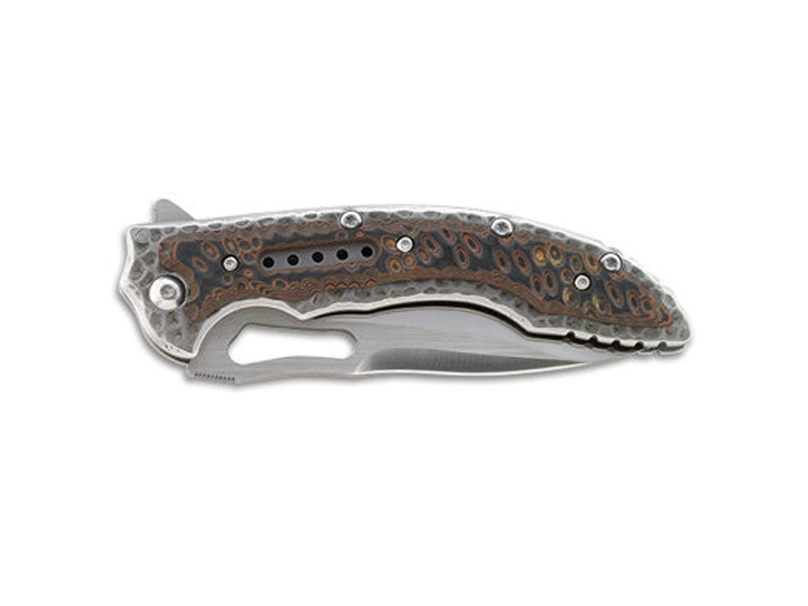 CRKT Fossil - Designed by Flavio Ikoma