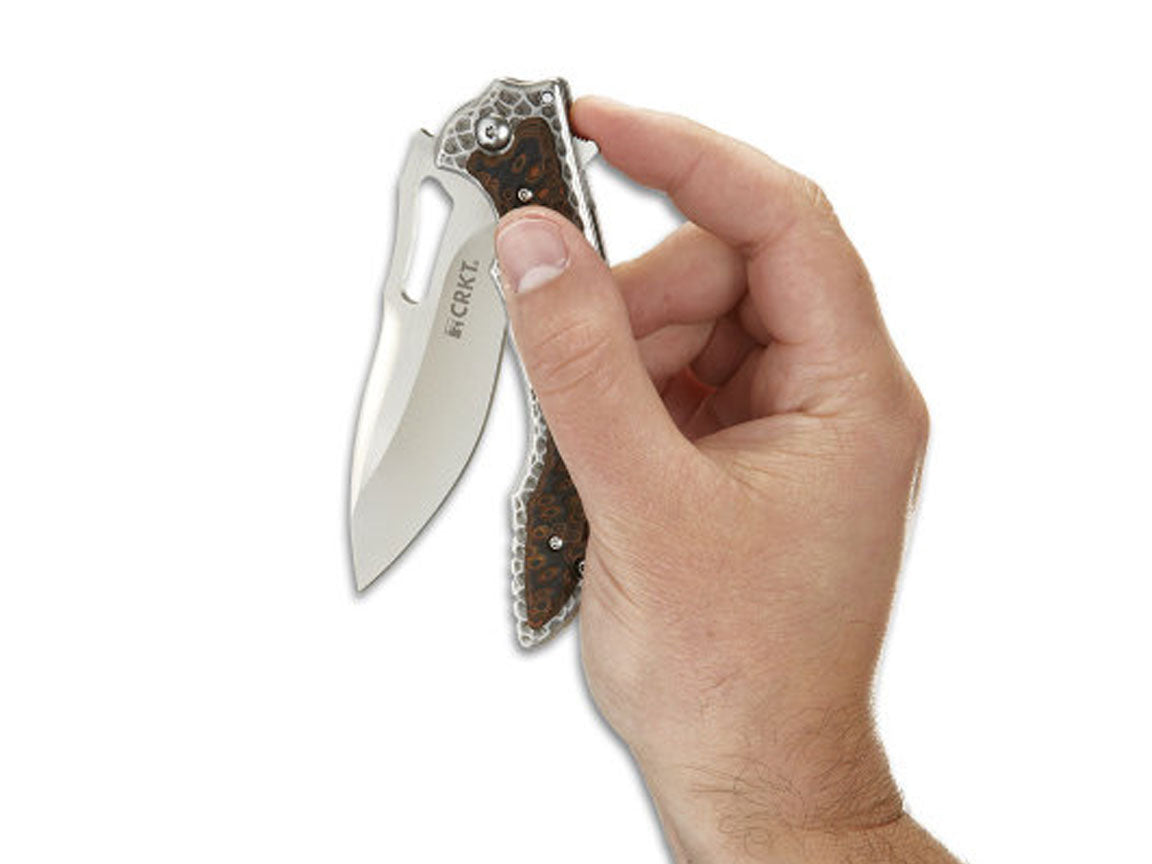 CRKT Fossil - Designed by Flavio Ikoma