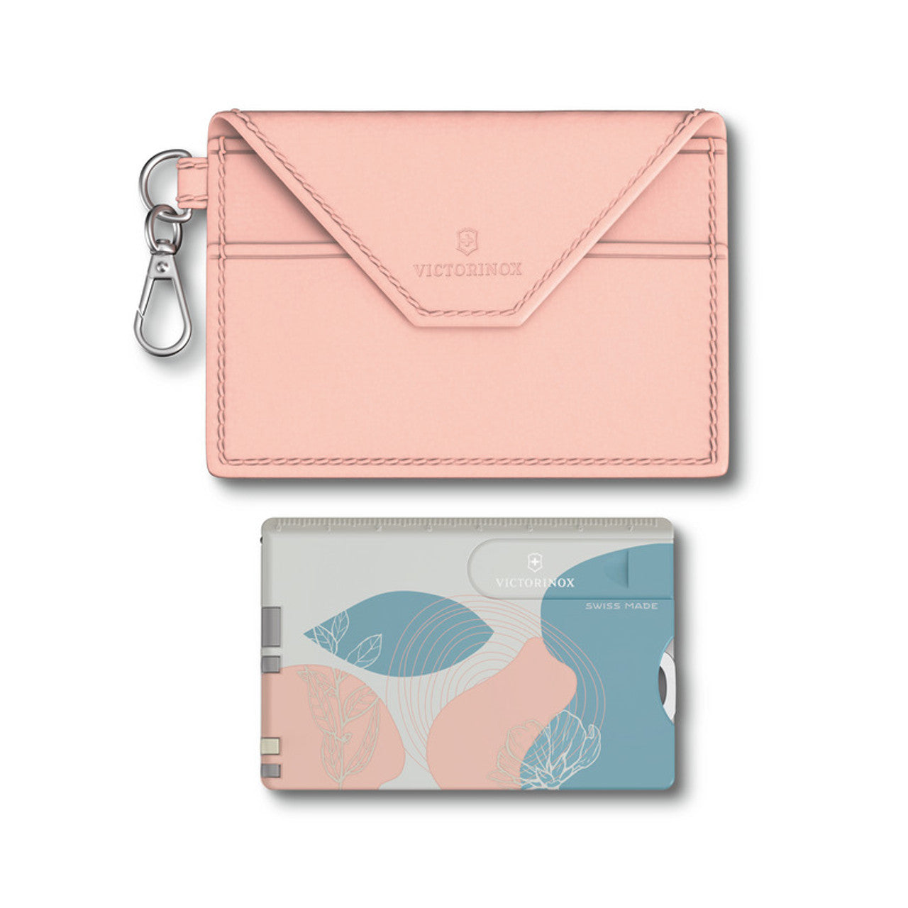 Victorinox SwissCard Classic 10 Functies - Live to Explore