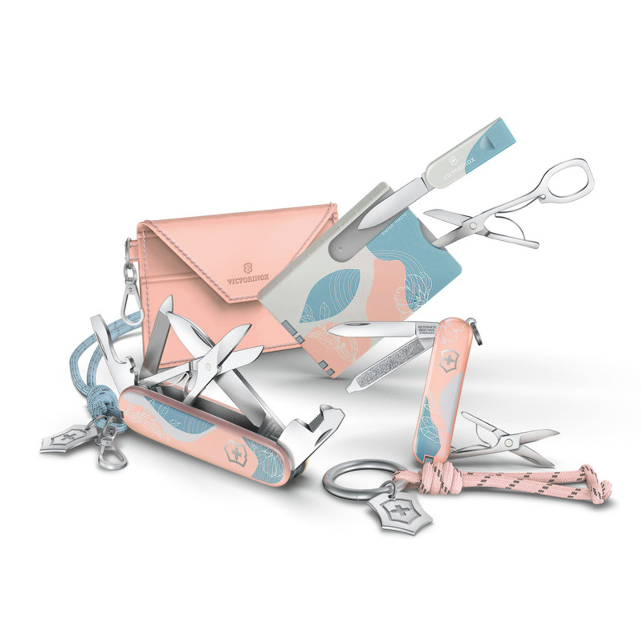 Victorinox SwissCard Classic 10 Functies - Live to Explore