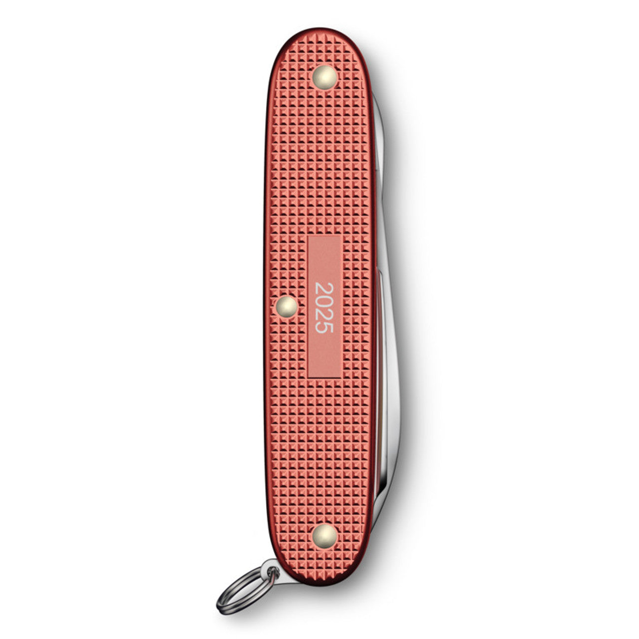 Victorinox Pioneer X Alox 2025 Zakmes rood