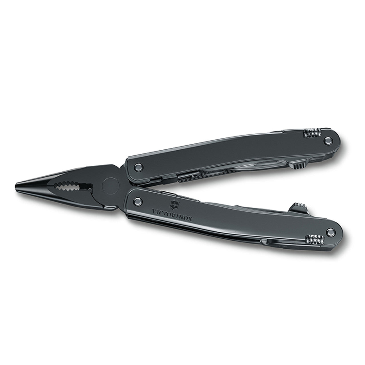 Victorinox Swiss Multiool Spirit MXBS 23 Functies Zwart