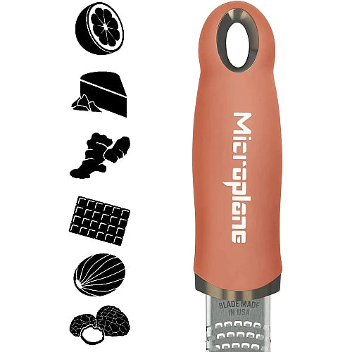 Microplane Premium Zesteur Oranje 30cm