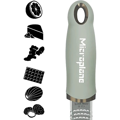 Microplane Premium Zesteur Mint Groen 30cm