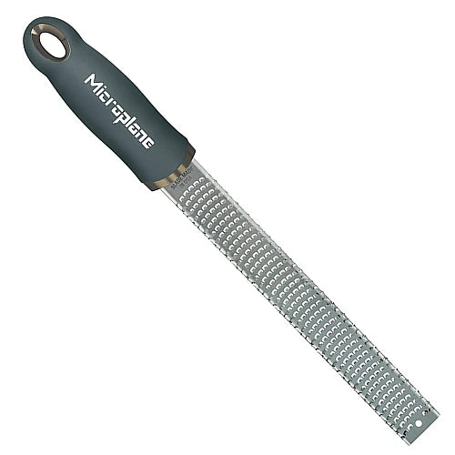 Microplane Premium Zesteur Donker Grijs 30cm