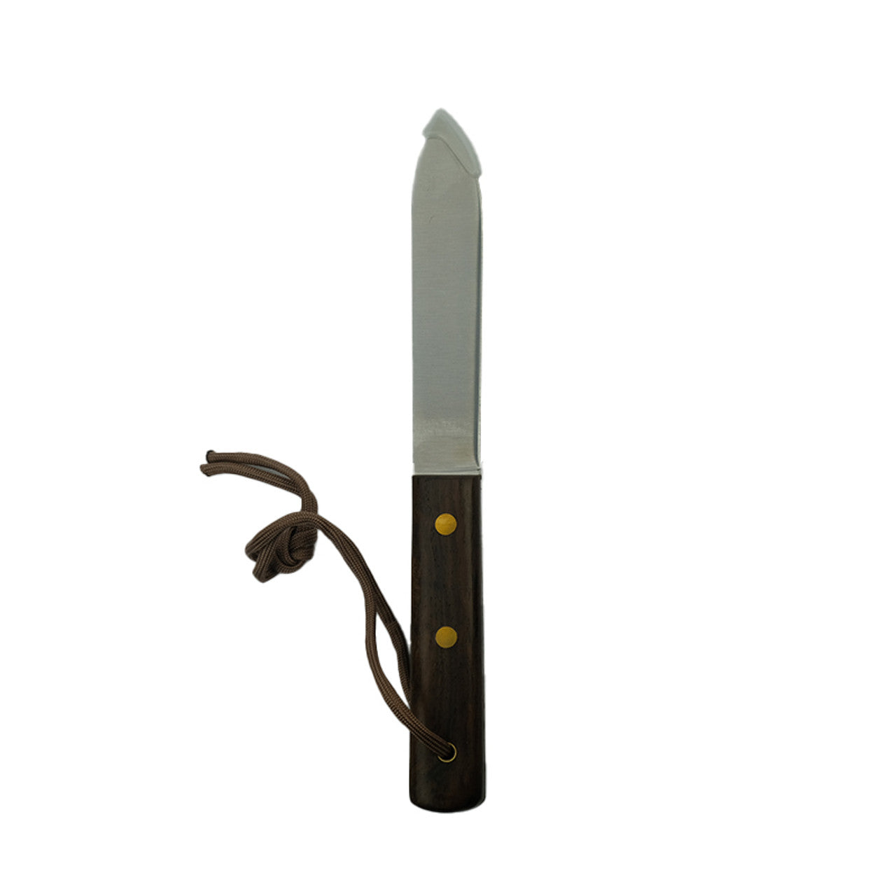 Homey's Marler K2 Bootmes RVS hout met priem en etui