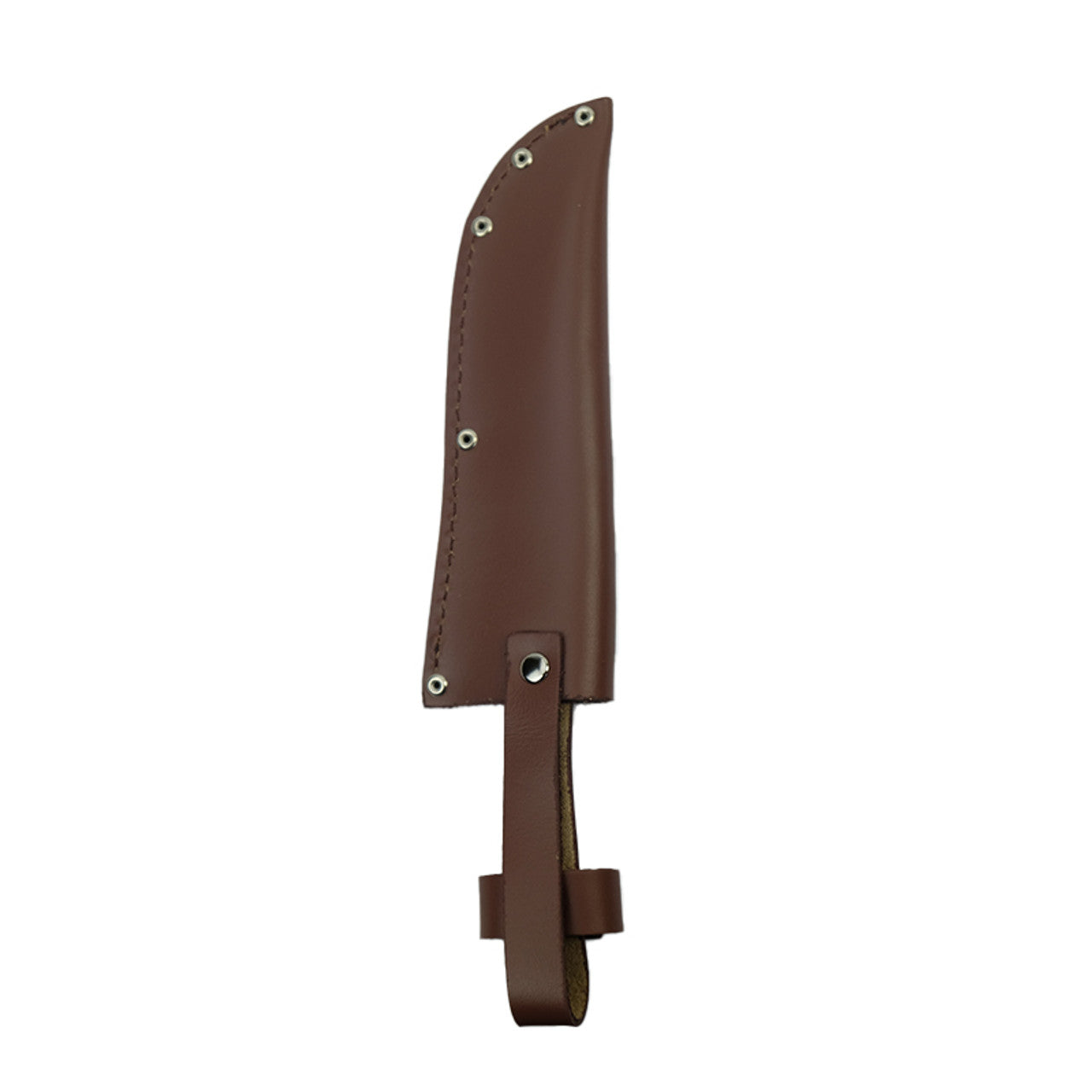 Homey's Marler K2 Bootmes RVS hout met priem en etui