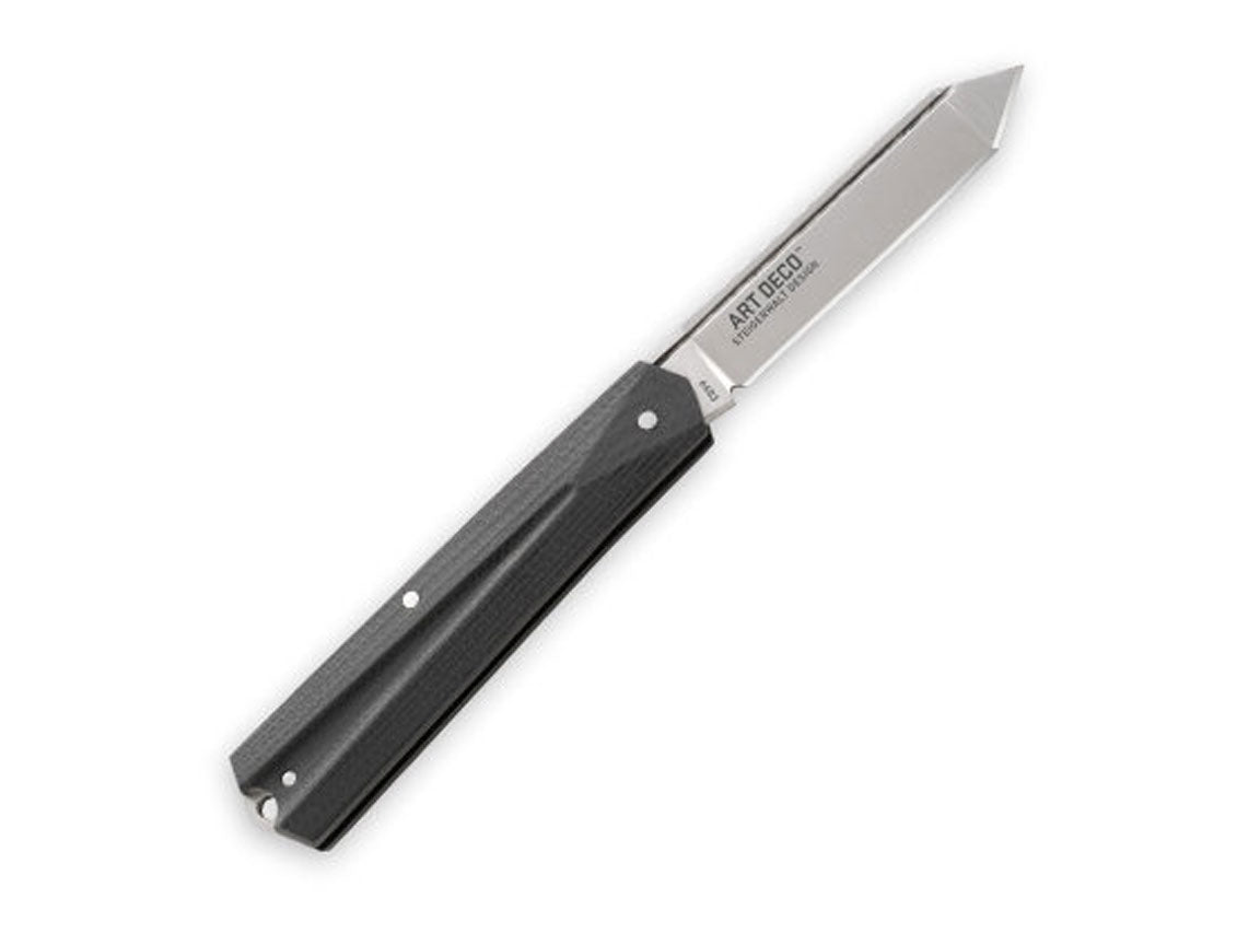 CRKT Art Deco Folding Knife - Designed by Ken Steigerwalt