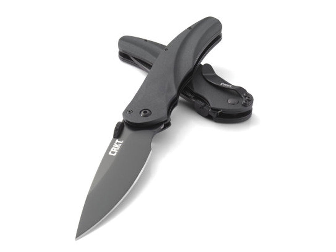CRKT Argus Black - Designed by Matthew Lerch