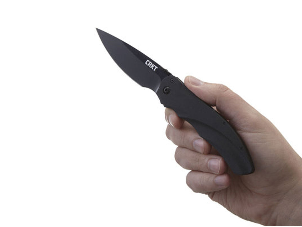 CRKT Argus Black - Designed by Matthew Lerch
