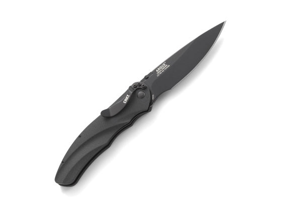CRKT Argus Black - Designed by Matthew Lerch