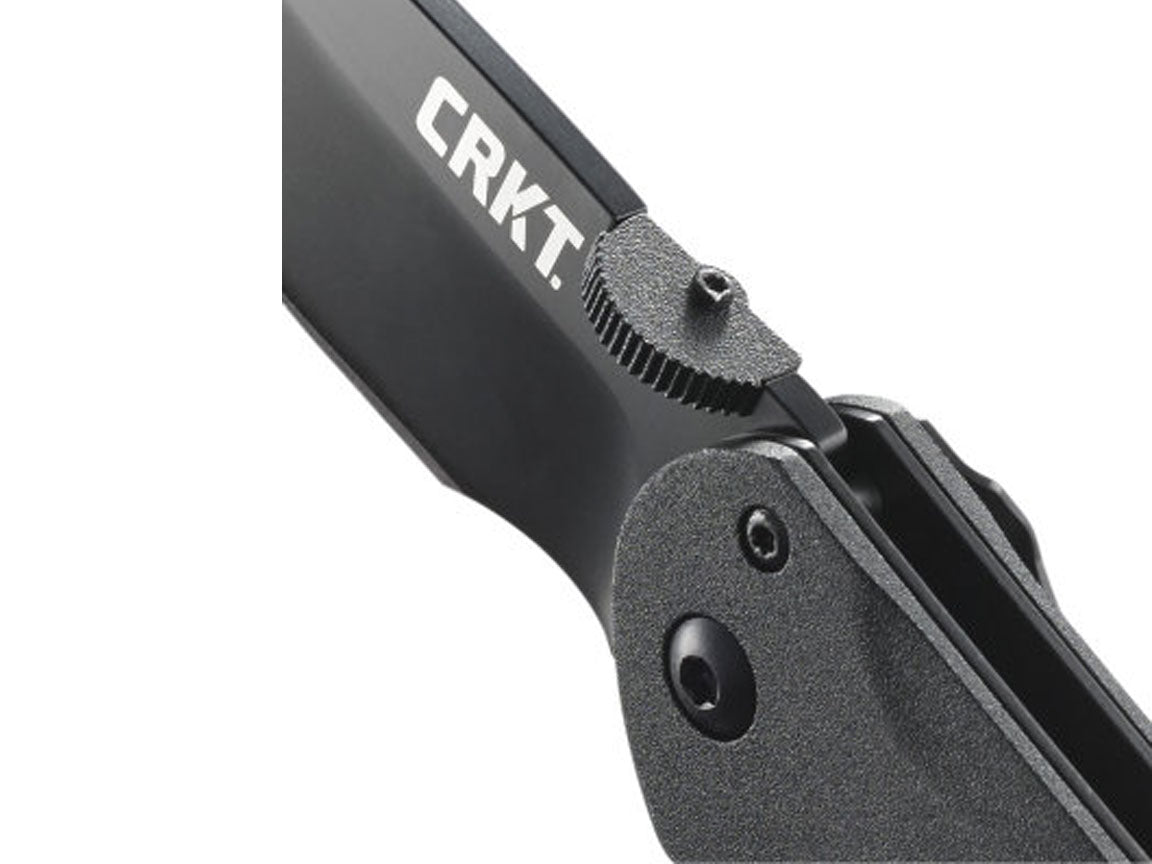 CRKT Argus Black - Designed by Matthew Lerch
