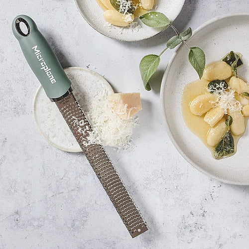 Microplane Premium Zesteur Eucalyptus Groen 30cm