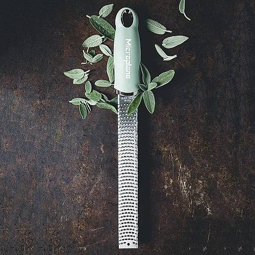 Microplane Premium Zesteur Mint Groen 30cm