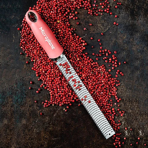 Microplane Premium Zesteur Licht Rood 30cm