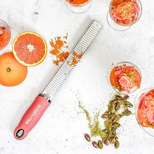 Microplane Premium Zesteur Licht Rood 30cm