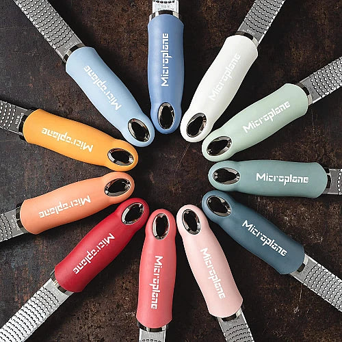 Microplane Premium Zesteur Blauw 30cm