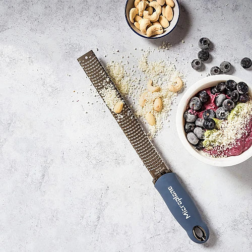 Microplane Premium Zesteur Blauw 30cm