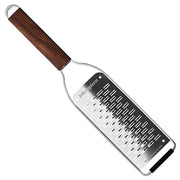 Microplane Master Series Ribbon Rasp met walnoothouten handvat 43302