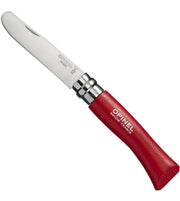 Opinzel Zakmes N°07 Rood Mon Premier Colorama Virobloc