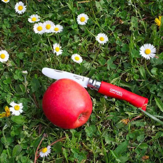 Opinzel Zakmes N°07 Rood Mon Premier Colorama Virobloc