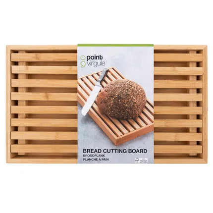 Point-Virgule Broodplank Bamboe 42x23cm