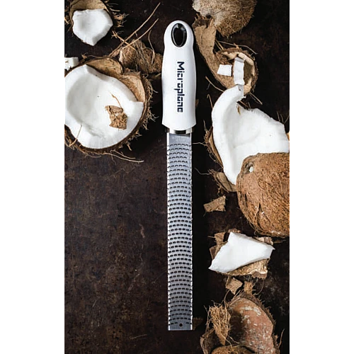 Microplane Premium Zesteur Wit 30cm