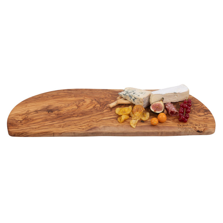 Bowls & Dishes Borrelplank Olijfhout 55 t/m 60 cm