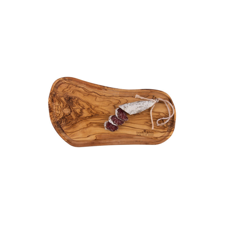 Bowls & Dishes Steakplank Olijfhout 35 t/m 40 cm