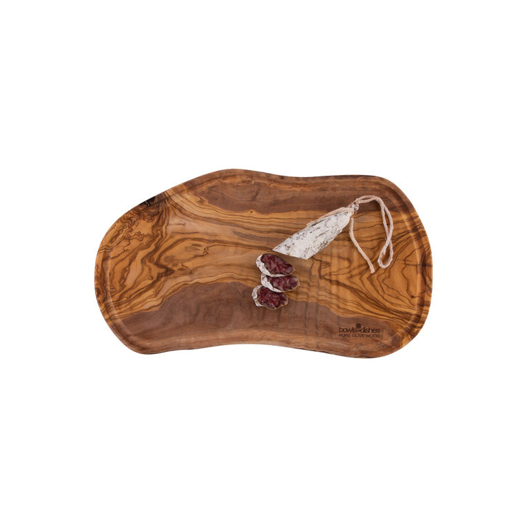 Bowls & Dishes Steakplank Olijfhout 40 t/m 45 cm