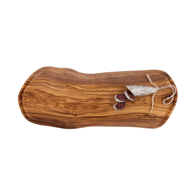 Bowls & Dishes Steakplank Olijfhout 50 t/m 55 cm