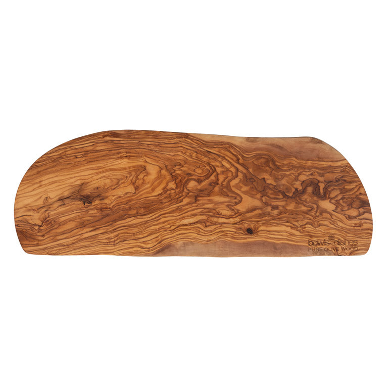Bowls & Dishes Borrelplank Olijfhout 55 t/m 60 cm