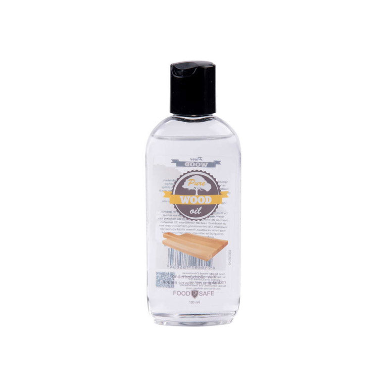 Bowls & Dishes Pure Wood Oil 100 ml