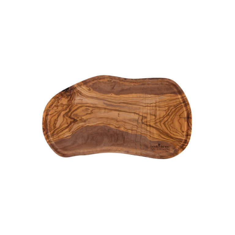 Bowls & Dishes Steakplank Olijfhout 40 t/m 45 cm
