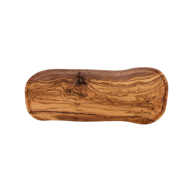 Bowls & Dishes Steakplank Olijfhout 45 t/m 50 cm