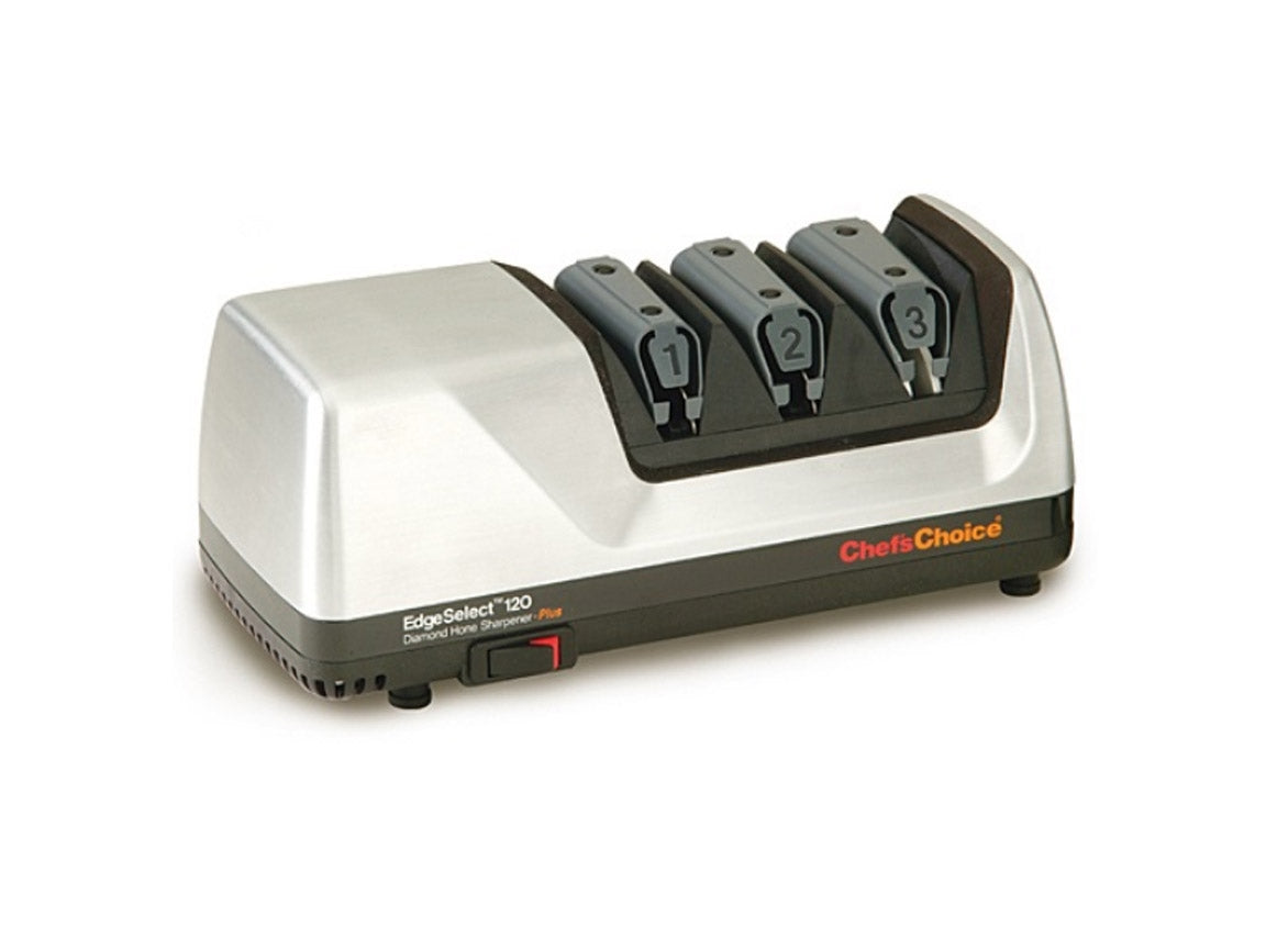 Chef'sChoice CC120 RVS Elektrische Messenslijper 3 fasen 20°
