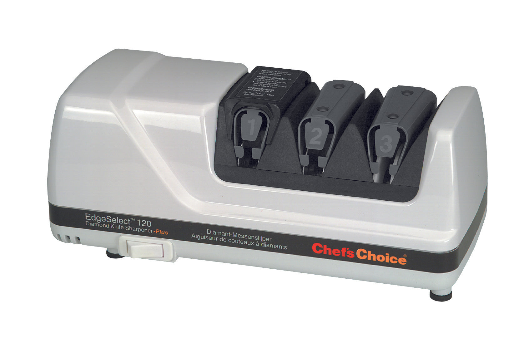 Chef'sChoice CC120 Wit