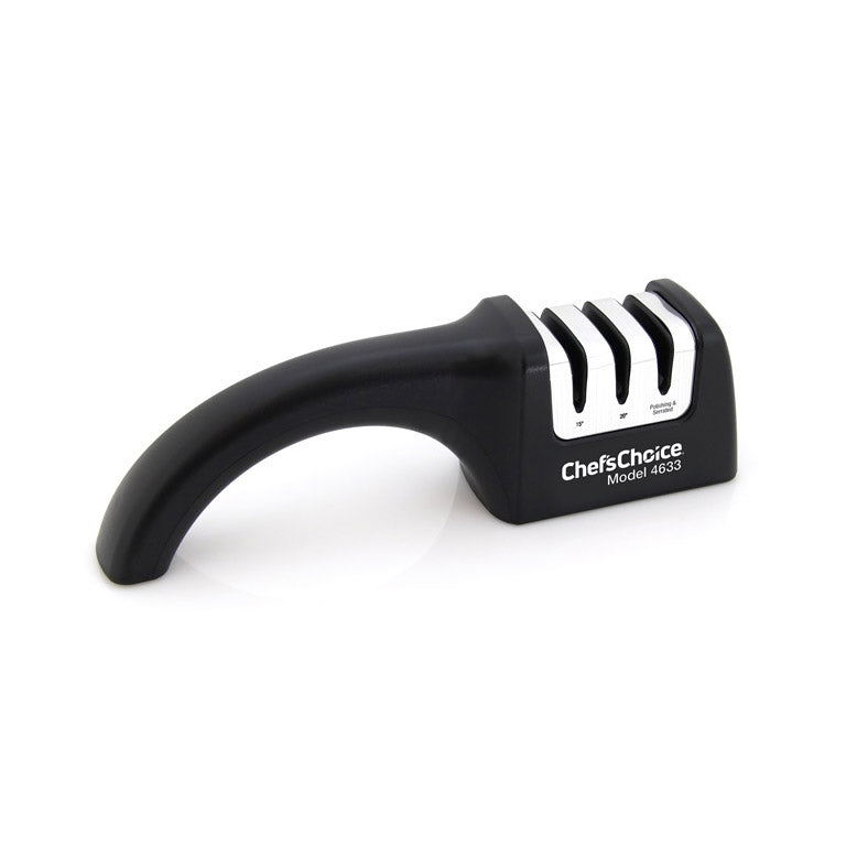 Chef'sChoice CC4633 Messenslijper Zwart