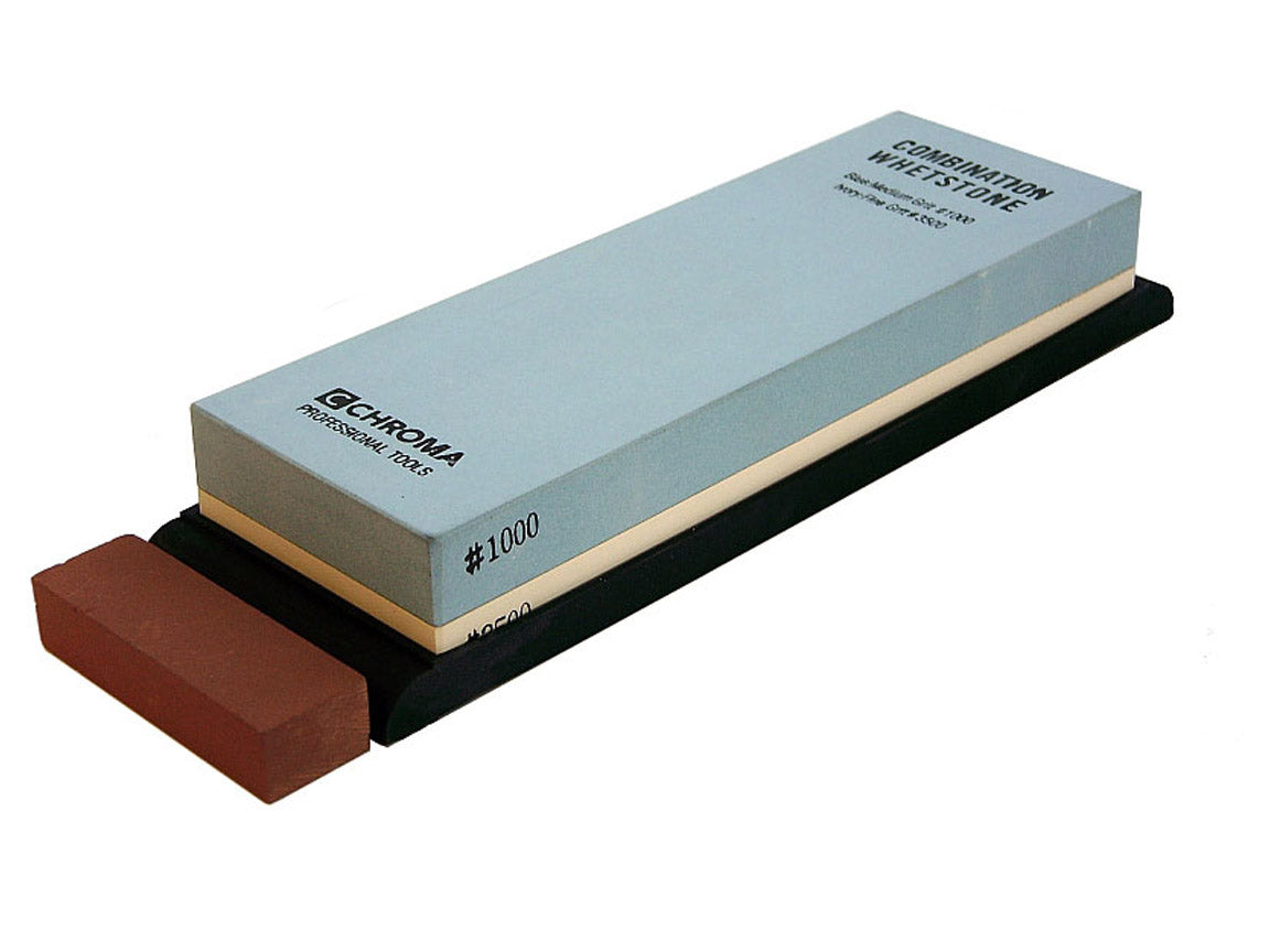 Chroma Type 301 P35 Wetsteen 1000/3500
