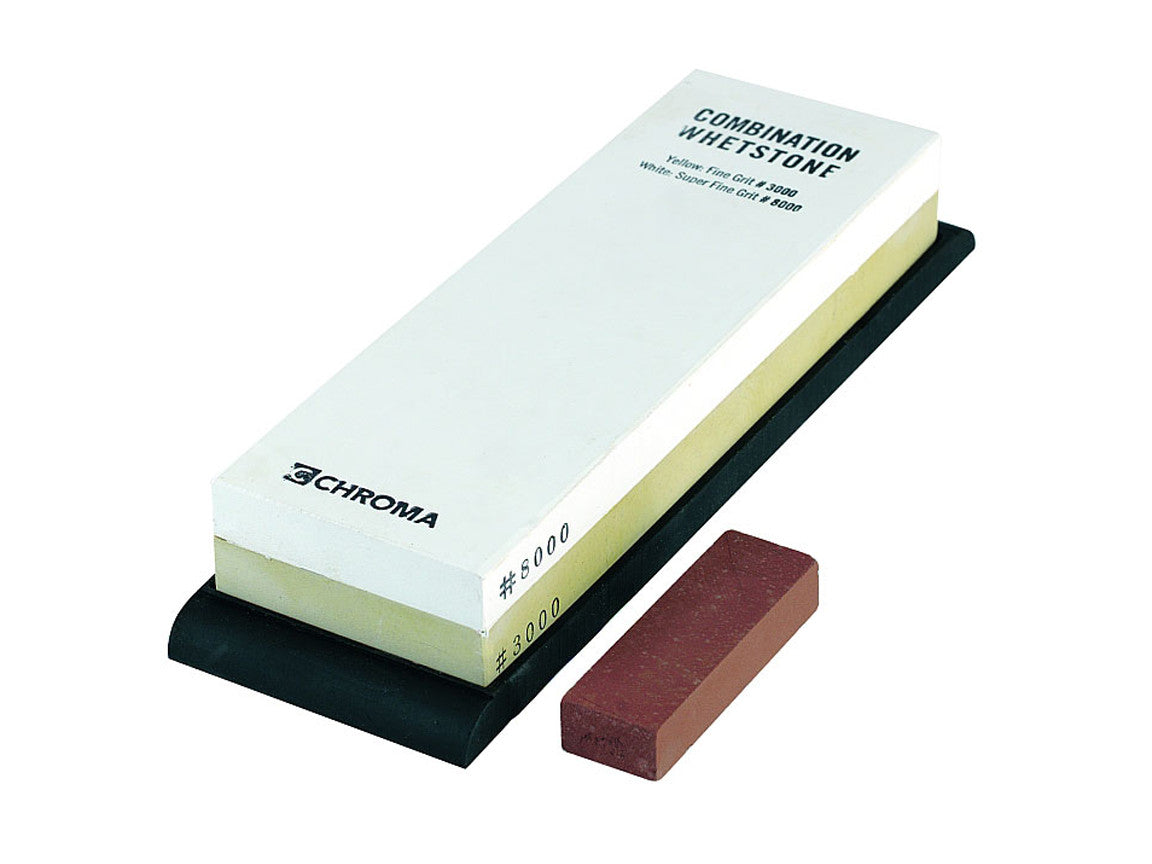 Chroma Type 301 ST-3/8 Wetsteen 3000/8000