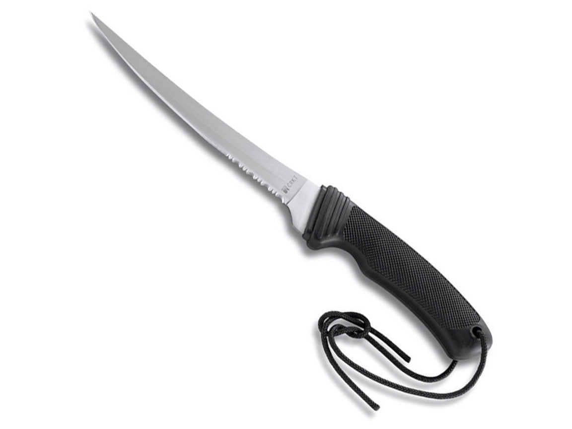 CRKT Big Eddy - Designed by Russ Kommer