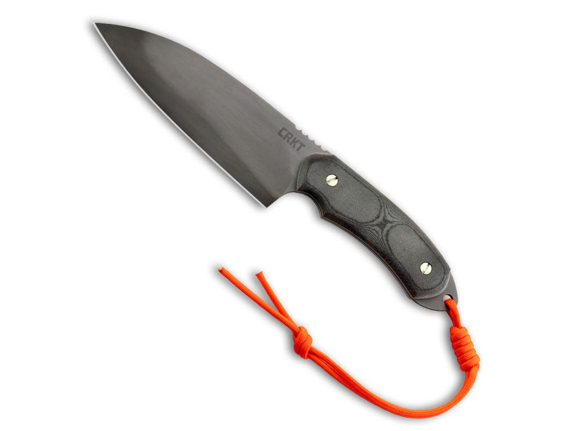 CRKT HCK1 Hood Camp Knife | Designed by Karen Hood