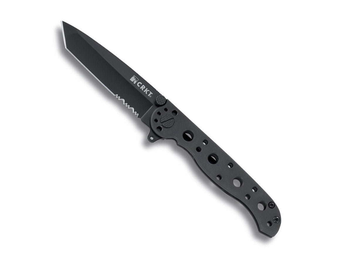 CRKT M16-10KS Tanto Black - Designed by Kit Carson