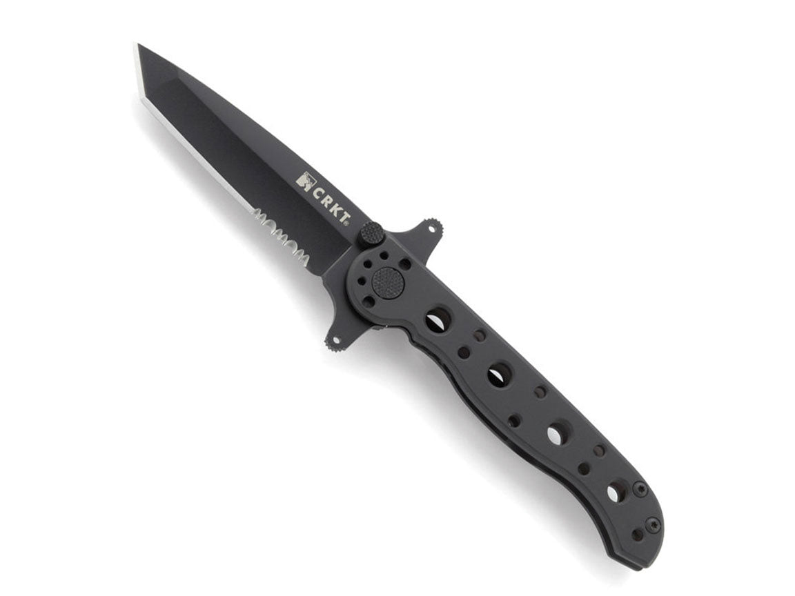 CRKT M16-10KSF Special Forces Tanto Black - Designed by Kit Carson