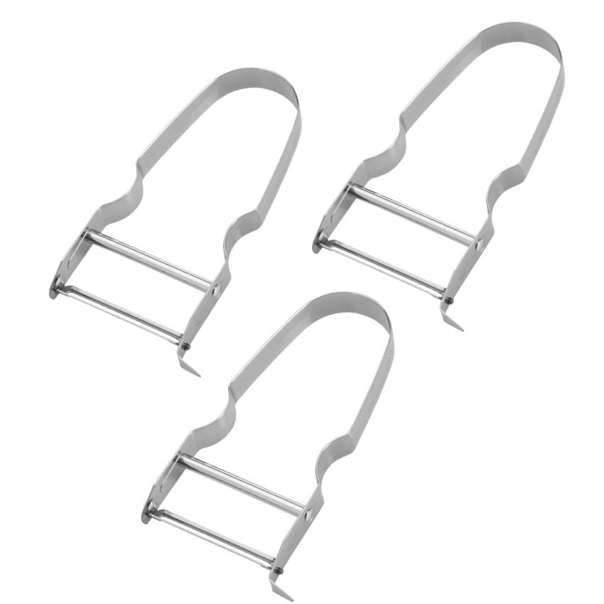 Diamant Sabatier Dunschiller 3 stuks
