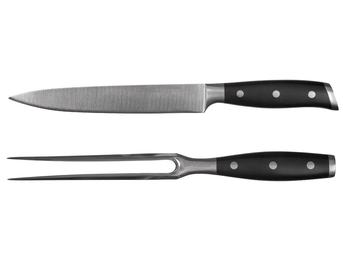 Diamant Sabatier Integra 2 delige trancheerset