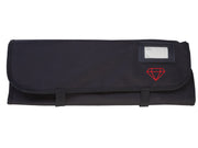 Diamant Sabatier Messenmap zwart nylon 10 vaks