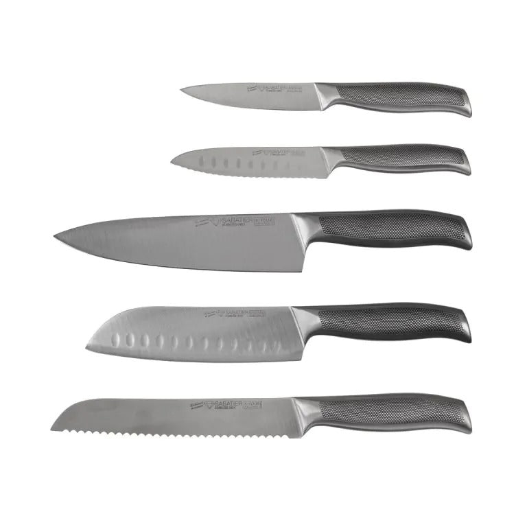 Diamant Sabatier Riyouri messenset samen stellen